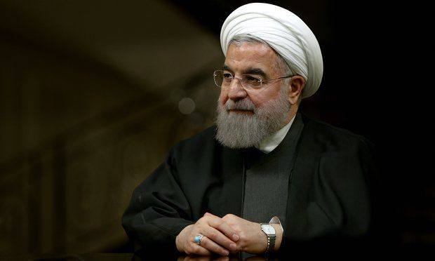 پیام تبریک روحانی به المپیکی‌های ایران/ تشکر ویژه از کیمیا علیزاده و بهداد سلیمی