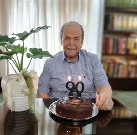 گالری عکس‌های خاطره‌انگیز «محمدعلی کشاورز»