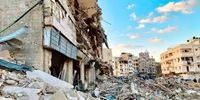 آغاز برداشتن آوارها در غزه/ ۹۰ درصد خیابان‌ها تخریب شده است