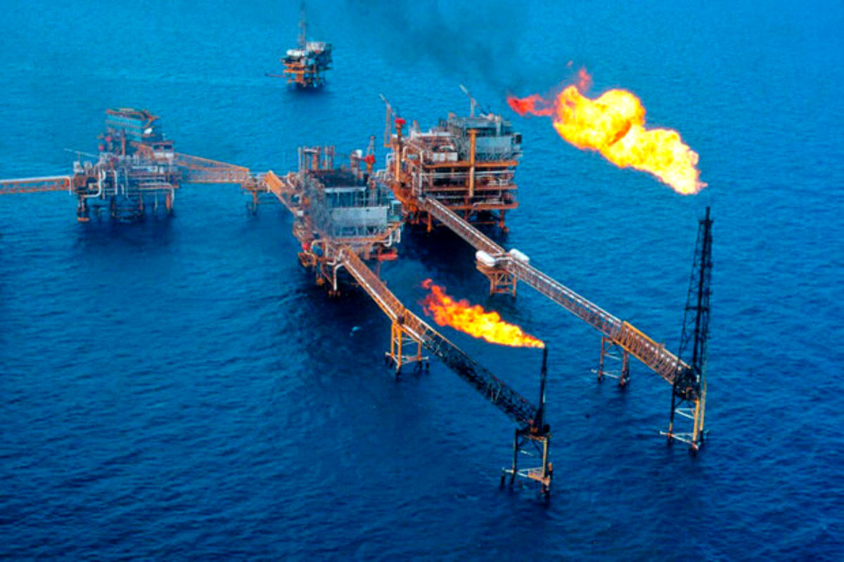 رکورد جدید صادرات نفت ایران از زمان تحریم رقم خورد