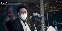 امام جمعه تبریز به کرونا مبتلا شد


