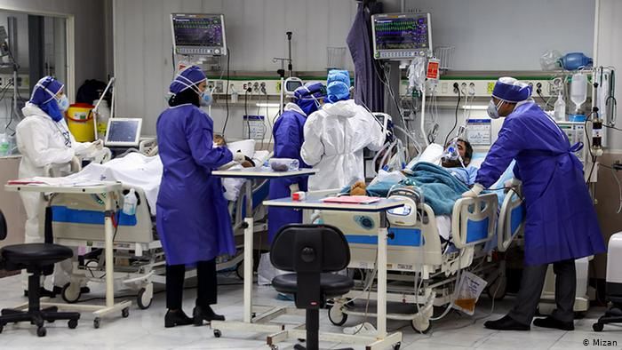 آخرین آمار کرونا در کشور ؛شناسایی ۱۰۱۰۰ بیمار جدید کرونایی/۱۲۷نفر دیگر فوت شدند


