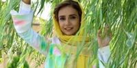 باورتان می شود شبنم قلی خانی دختری به این بزرگی دارد؟ + عکس