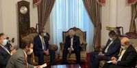 دیدار ظریف با وزیر خارجه شیلی