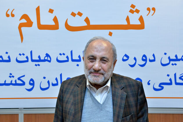 گزارش تصویری ثبت‌نام‌کنندگان انتخابات اتاق در روز پنجشنبه
