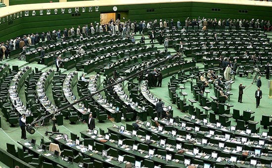 رونمایی روحانی از وزرای پیشنهادی در جلسه غیرعلنی مجلس