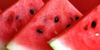 خوردن هندوانه به این افراد توصیه نمی شود