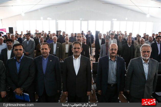 سفرای اقتصادی دولت در کردستان (گزارش تصویری)
