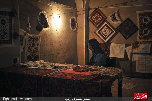 از دومین بنای خشتی بزرگ جهان چه باقی مانده است؟/گشت تصویری در بنای تاریخی‌ای که بازارچه شده است!