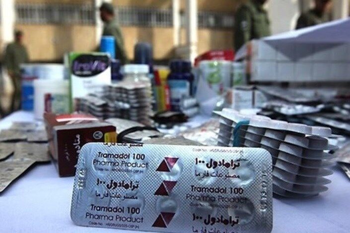 «سلطان ترامادول» دستگیر شد
