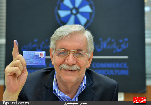 گزارش تصویری دومین روز ثبت‌نام انتخابات اتاق‌