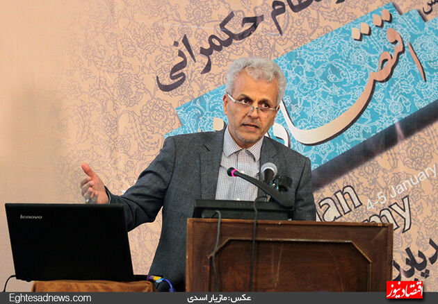 گزارش تصویری نخستین همایش اقتصاد ایران