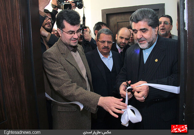 گزارش تصویری راه‌اندازی اولین سایت مسکن در تهران