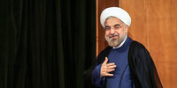 تشویق «ایسلندی» روحانی در نخستین میتینگ انتخاباتی