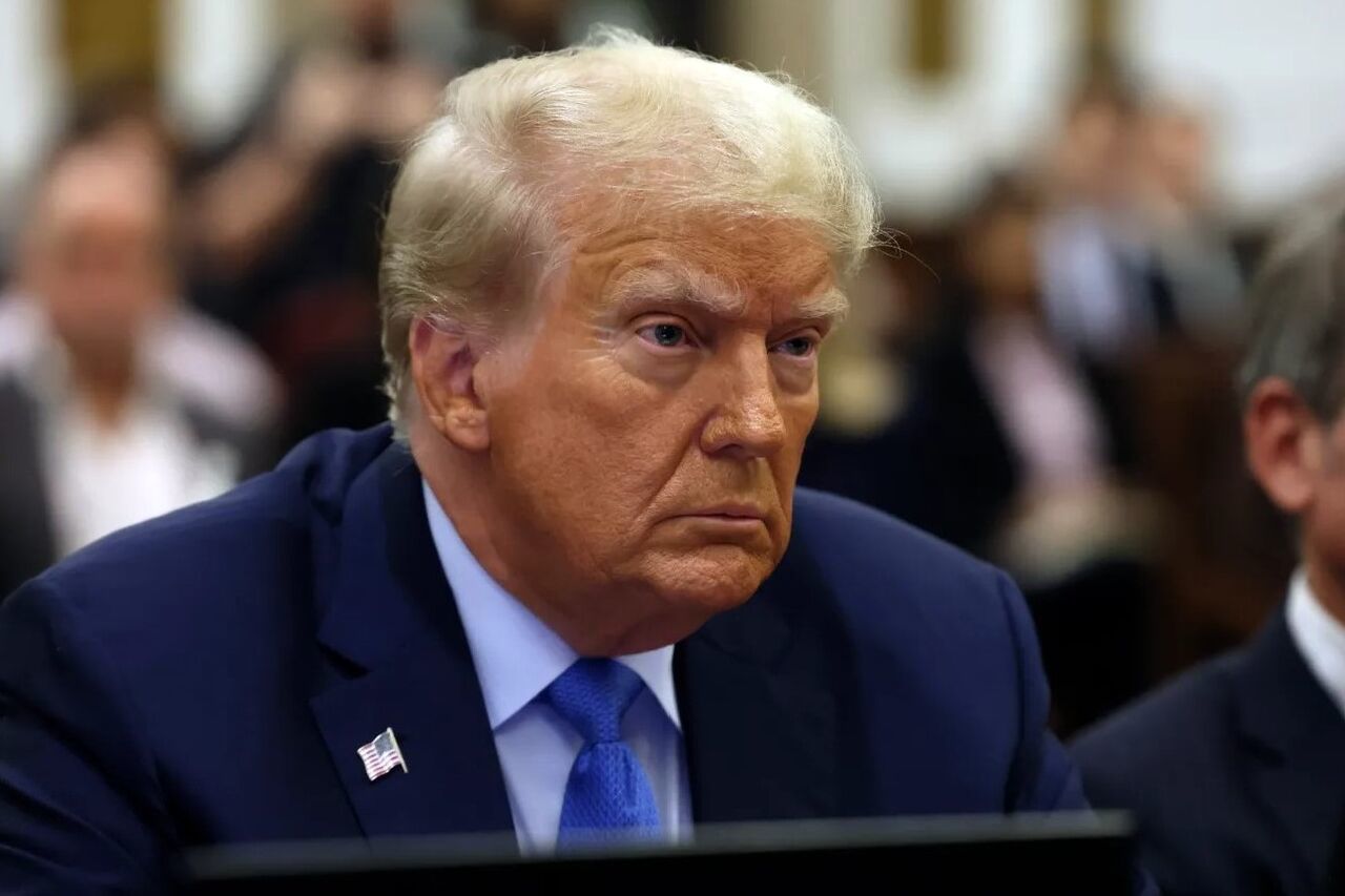 ادعای ترامپ درباره درخواست رئیس جمهور ایران