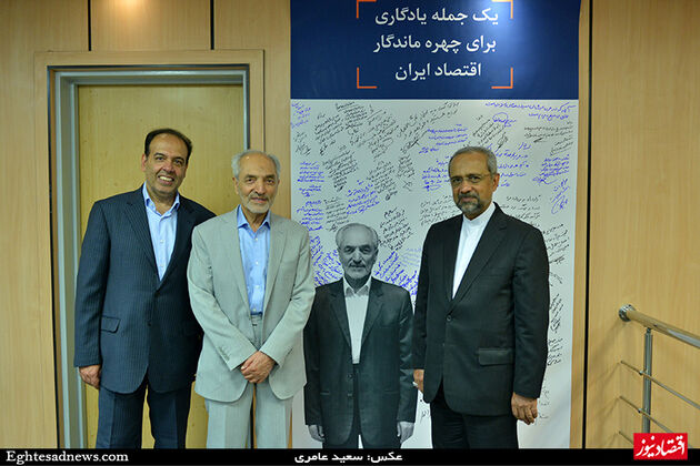 تجلیل از علاءمیرمحمدصادقی با حضور مهمانان خاص در اتاق(گزارش تصویری)
