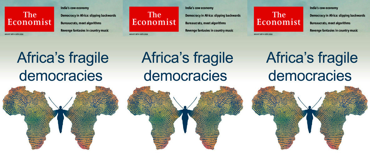 دموکراسی‌های شکننده آفریقا