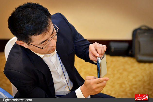 نشست مشترک سرمایه‌گذاران ایرانی و کره‌ای در هتل آزادی (گزارش تصویری)