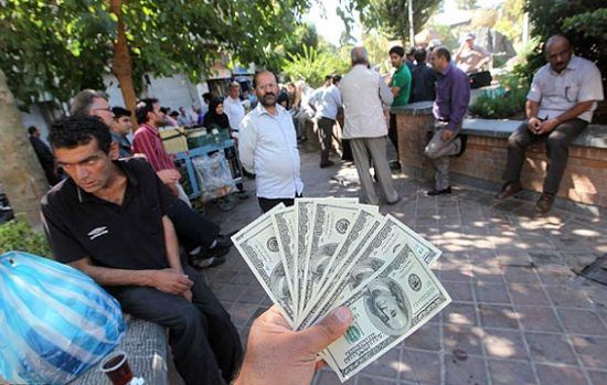 تلاش چند وجهی دولت برای رفع بلوک ارز های نفتی