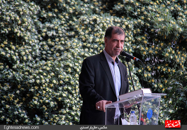 گزارش تصویری مراسم تشییع پیکر بیژن رحیمی دانش