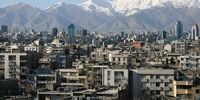 قیمت دلاری یک متر آپارتمان در تهران