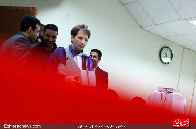 دادگاه بابک زنجانی؛ از حاشیه تا متن(گزارش تصویری)