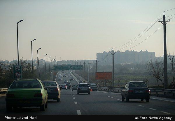 بازگشت آلودگی هوا به تهران