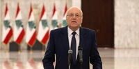 میقاتی مأمور تشکیل کابینه لبنان شد

