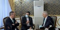 دیدار وزرای ورزش ایران و ترکیه در نهاد ریاست جمهوری