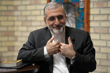 سقوط بالگرد رئیسی به روایت رئیس دفتر او / با قطع ارتباط رادیویی دنیا روی سرمان خراب شد