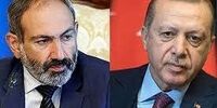 تاکید اردوغان و پاشینیان بر اهمیت عادی‌سازی روابط+جزئیات