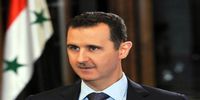 بشار اسد نشان شوالیه فرانسه را پس داد