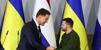 امضای توافقنامه امنیتی میان هلند و اوکراین