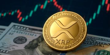 افت شدید ریپل و نوسانات بازار؛ حمایت حیاتی در 2.40 دلار