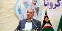 وزیر بهداشت: واکسیناسیون جلو ویروس اومیکرون را نمی‌گیرد