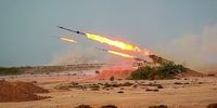 فوری/ حملات توپخانه‌ای و پهپادی سپاه پاسداران به مقر تروریست‌ها در کردستان عراق 
