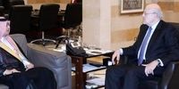 نخست وزیر لبنان بیانیه صادر کرد