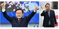 کدامیک رئیس جمهور کره می‌شود؟/لیبرال بد دهن یا نامزد ضد فمینیست کره جنوبی؟