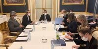 دیدار مذاکره‌کنندگان 4+1 با باقری در ادامه مذاکرات وین