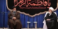 در دیدار ابراهیم رئیسی با آیت الله نوری همدانی چه گذشت؟