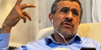 دست و پا زدن احمدی نژاد برای ماندن در خط خبری رسانه‌ها
