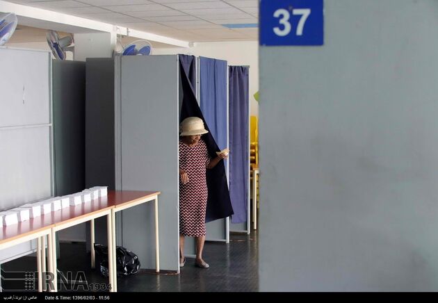 انتخابات ریاست جمهوری فرانسه