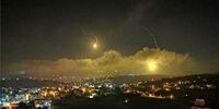 گلوله‌باران جنوب لبنان توسط صهیونیست‌ها