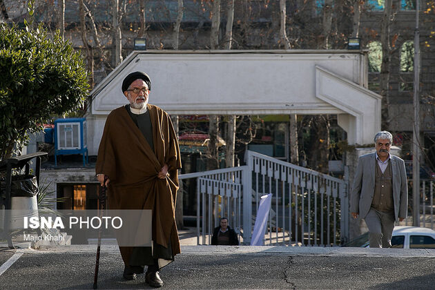  احمدی‌نژاد، قالیباف و جلیلی در گردهمایی اصلاح‌طلبانه