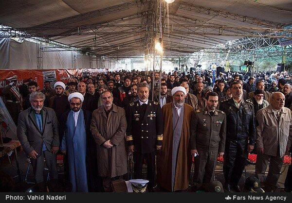 سالگرد سقوط هواپیمای اصحاب رسانه