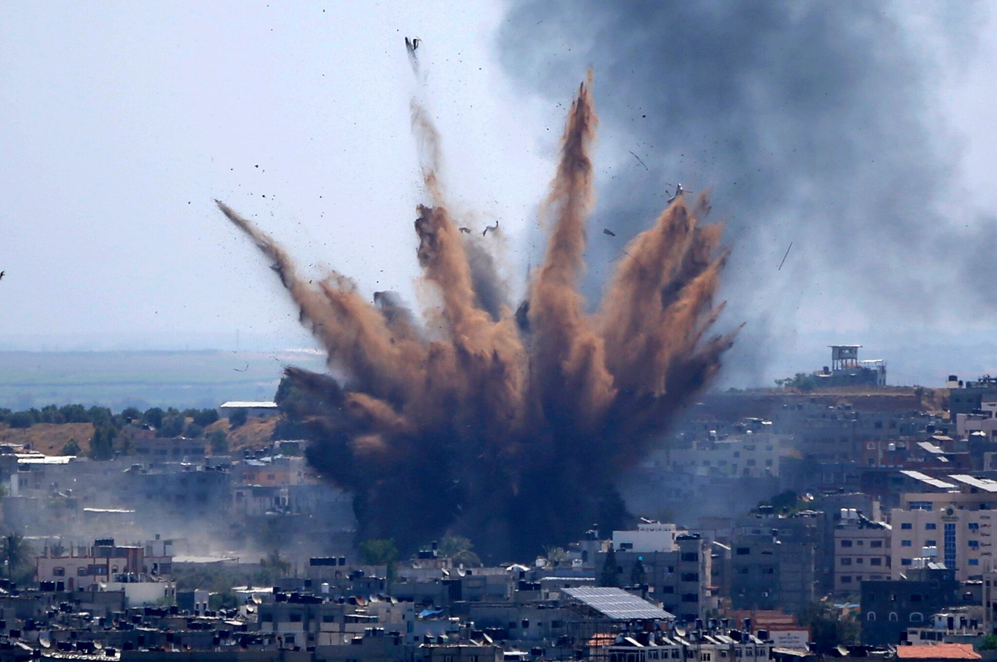 اسرائیل همه طرح‌های آتش بس را رد کرد