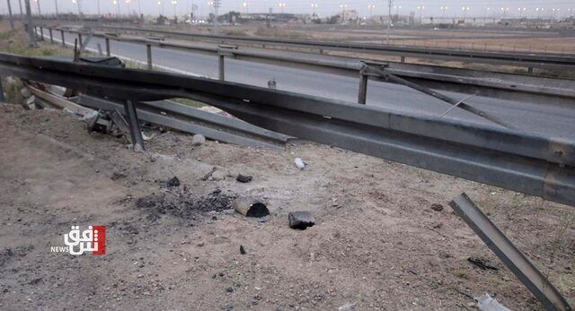 انفجار ۳ بمب در مسیر کاروان آمریکایی در غرب عراق