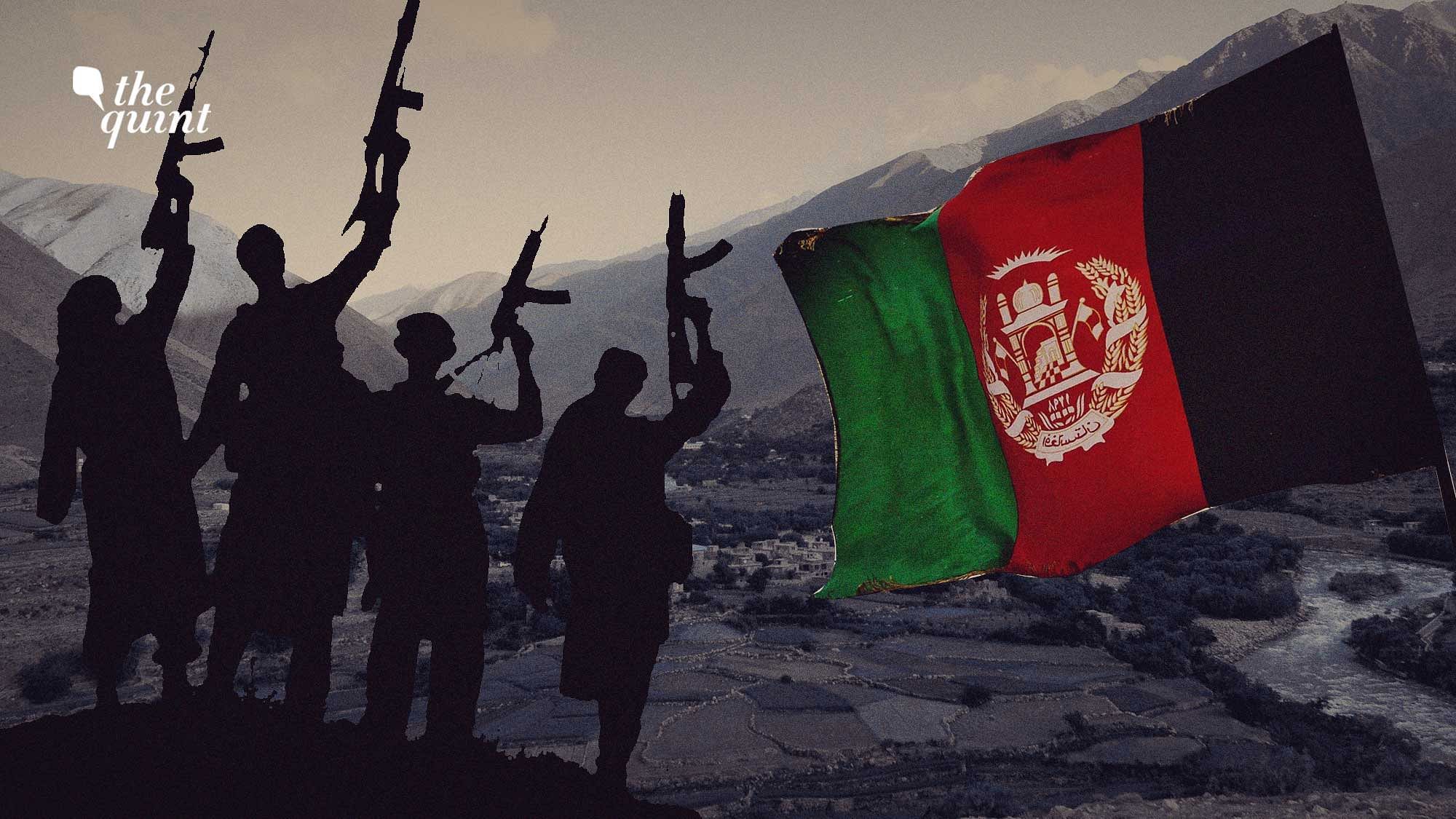 هشدار صریح سلطان محمد به طالبان: منتظر یک جنگ سخت باشید+فیلم