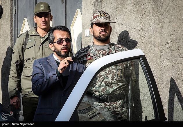 پلمپ مراکز فروش مواد مخدر در طرق مشهد