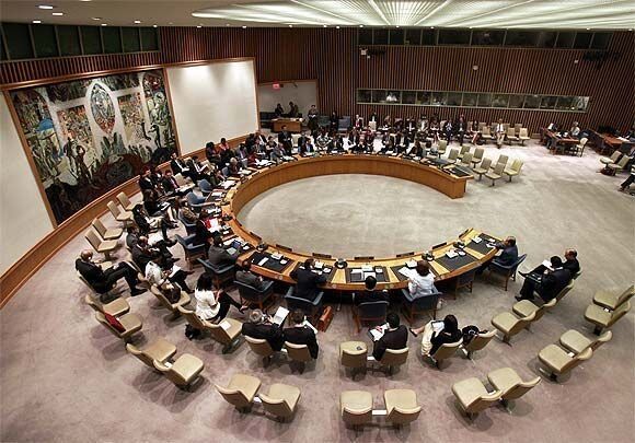 بیانیه سازمان ملل درباره درگیری‌های مسلحانه در لیبی